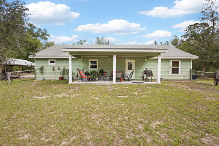 Gilchrist County Home on 10 Acres with Guesthouse and Pond - image 25
