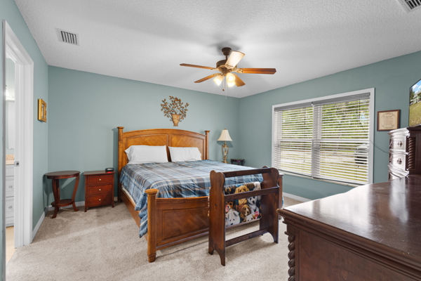 Gilchrist County Home on 10 Acres with Guesthouse and Pond