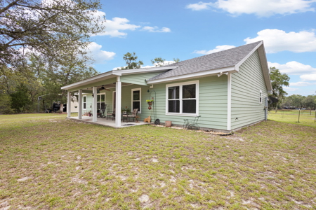 Gilchrist County Home on 10 Acres with Guesthouse and Pond - image 39