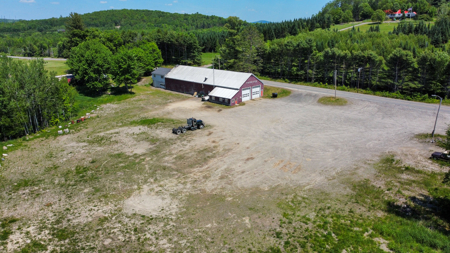 Large Commercial Space - Lincoln, Maine - image 5