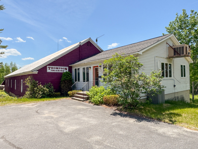 Large Commercial Space - Lincoln, Maine - image 3