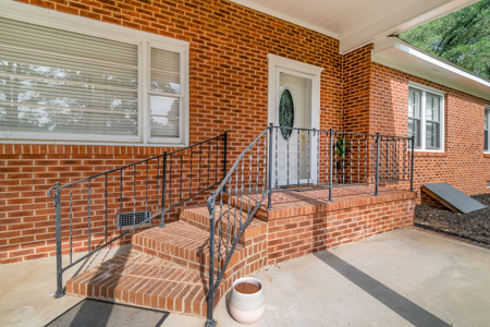 25-Acre Cheraw SC Brick Ranch Home with Workshop & Flex Space - image 29