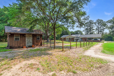 25-Acre Cheraw SC Brick Ranch Home with Workshop & Flex Space - image 37