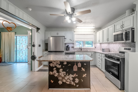 25-Acre Cheraw SC Brick Ranch Home with Workshop & Flex Space - image 18