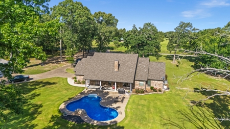 The Perfect Country Homestead in Quitman, Texas - Wood County - image 47