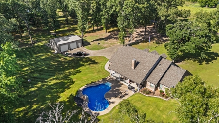 The Perfect Country Homestead in Quitman, Texas - Wood County - image 1