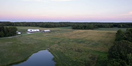 62± Acres, 22 Stalls & Stunning Country Home - image 39