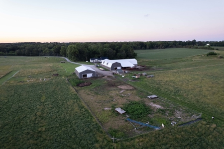 62± Acres, 22 Stalls & Stunning Country Home - image 40