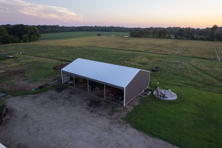62± Acres, 22 Stalls & Stunning Country Home - image 38