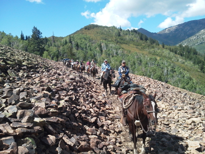 Colorado Wilderness Elk Hunting Outfitting Business for Sale - image 2