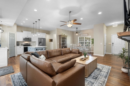 Updated Columbia Home with Pool & Main-Level Primary - image 11
