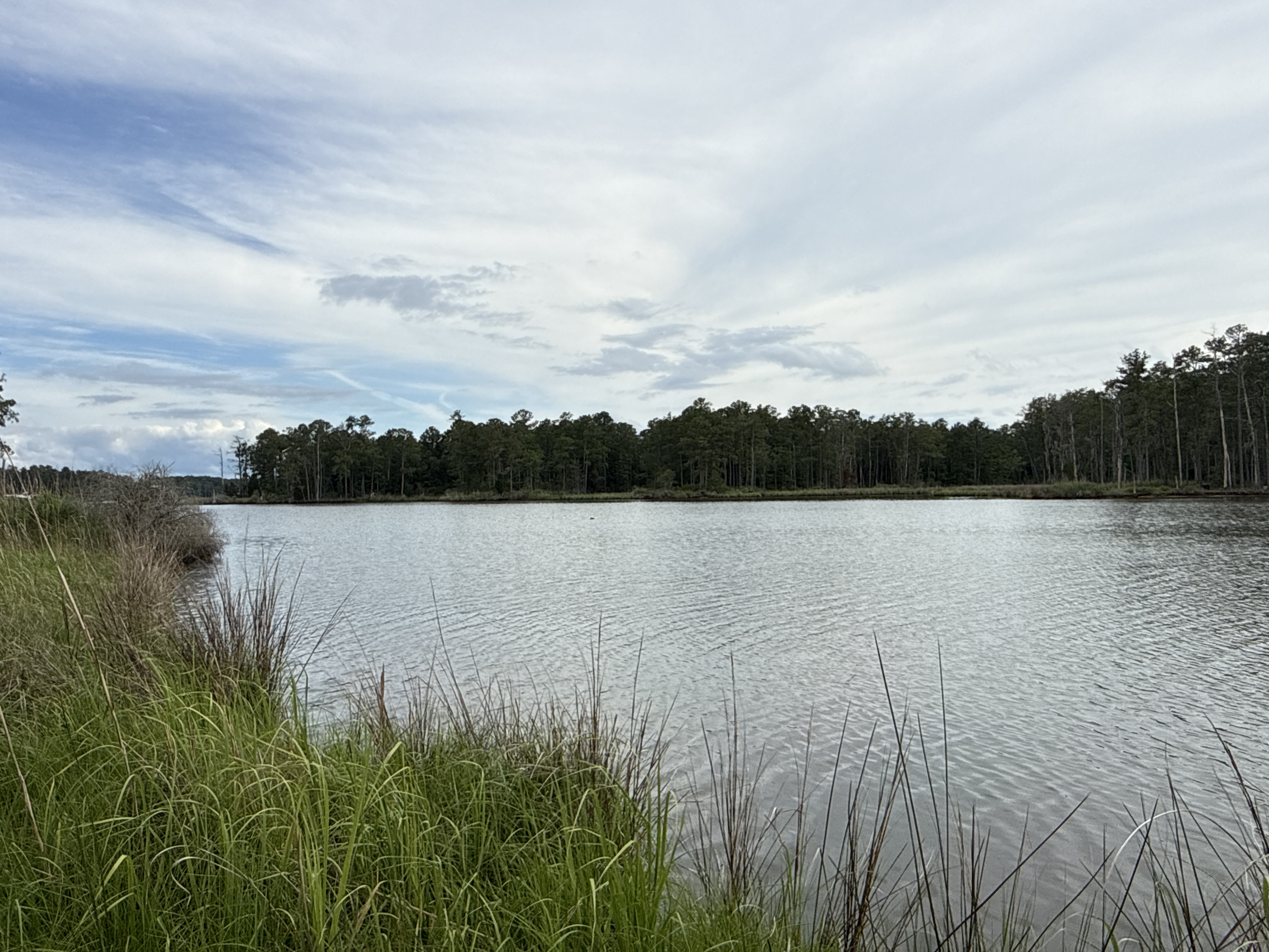 Water Frontage