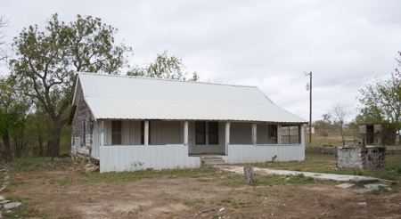 Cattle Ranch on the Lampasas River in Evant, Texas, - image 19