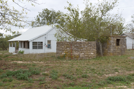 Cattle Ranch on the Lampasas River in Evant, Texas, - image 40