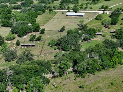 Cattle Ranch on the Lampasas River in Evant, Texas, - image 29