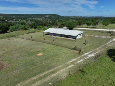 Cattle Ranch on the Lampasas River in Evant, Texas, - image 37