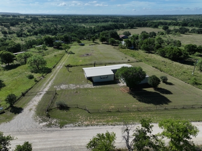 Cattle Ranch on the Lampasas River in Evant, Texas, - image 22