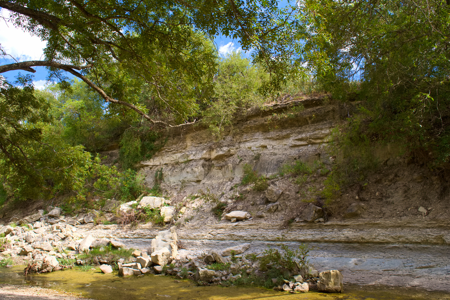 Cattle Ranch on the Lampasas River in Evant, Texas, - image 8