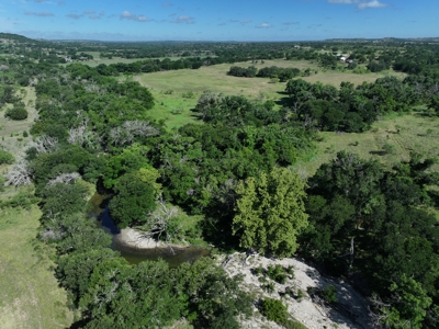 Cattle Ranch on the Lampasas River in Evant, Texas, - image 34