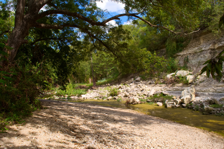 Cattle Ranch on the Lampasas River in Evant, Texas, - image 7