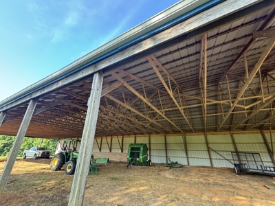 Timber Frame Home on 149+/- Ac. - Cottage - Cabin - Liberty, KY. - image 42