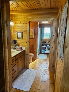 Timber Frame Home on 149+/- Ac. - Cottage - Cabin - Liberty, KY. - image 24