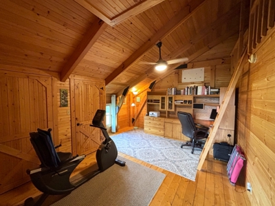 Timber Frame Home on 149+/- Ac. - Cottage - Cabin - Liberty, KY. - image 21
