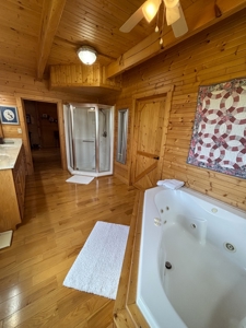 Timber Frame Home on 149+/- Ac. - Cottage - Cabin - Liberty, KY. - image 12
