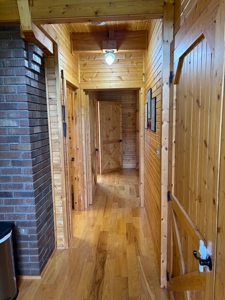 Timber Frame Home on 149+/- Ac. - Cottage - Cabin - Liberty, KY. - image 16