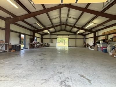 Timber Frame Home on 149+/- Ac. - Cottage - Cabin - Liberty, KY. - image 40
