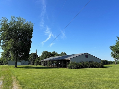 Timber Frame Home on 149+/- Ac. - Cottage - Cabin - Liberty, KY. - image 41