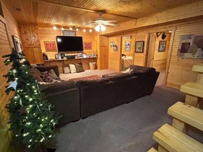 Timber Frame Home on 149+/- Ac. - Cottage - Cabin - Liberty, KY. - image 25