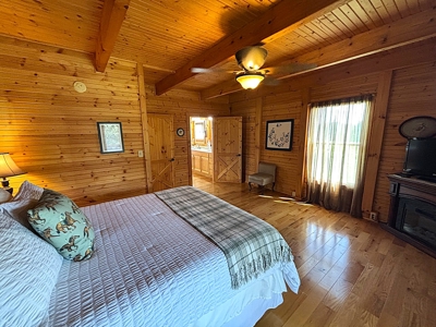 Timber Frame Home on 149+/- Ac. - Cottage - Cabin - Liberty, KY. - image 10