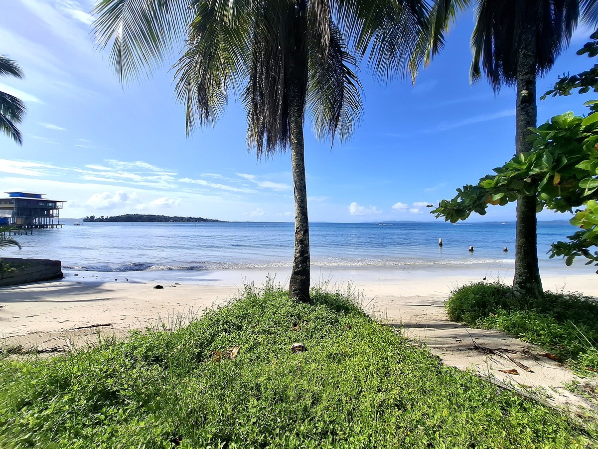 Affordable Beachfront Lot — Isla Carenero - 5