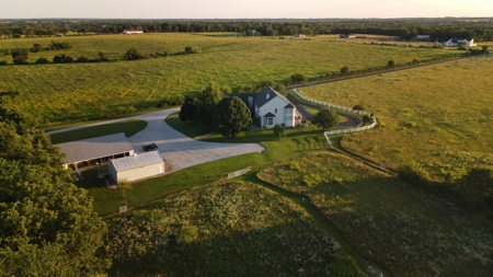 Luxury Country Home and Equine Property For Sale Cleveland MO - image 5