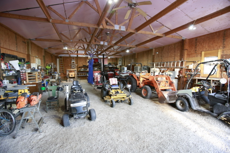 Luxury Country Home and Equine Property For Sale Cleveland MO - image 49