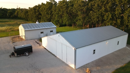 Luxury Country Home and Equine Property For Sale Cleveland MO - image 48