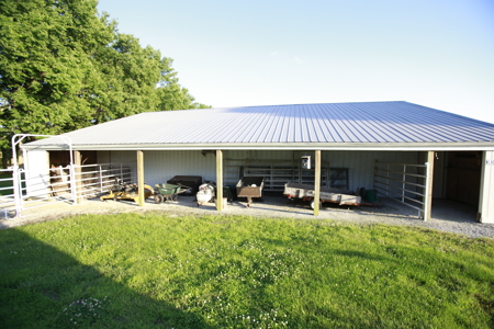 Luxury Country Home and Equine Property For Sale Cleveland MO - image 47
