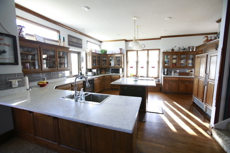 Luxury Country Home and Equine Property For Sale Cleveland MO - image 13