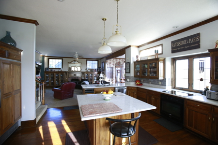 Luxury Country Home and Equine Property For Sale Cleveland MO - image 12