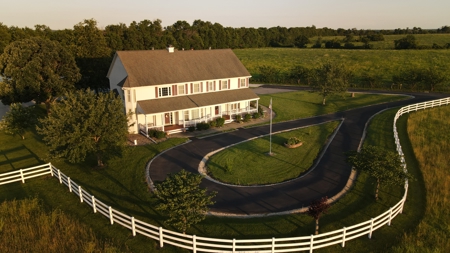 Luxury Country Home and Equine Property For Sale Cleveland MO - image 1