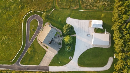 Luxury Country Home and Equine Property For Sale Cleveland MO - image 7