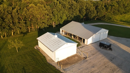 Luxury Country Home and Equine Property For Sale Cleveland MO - image 6