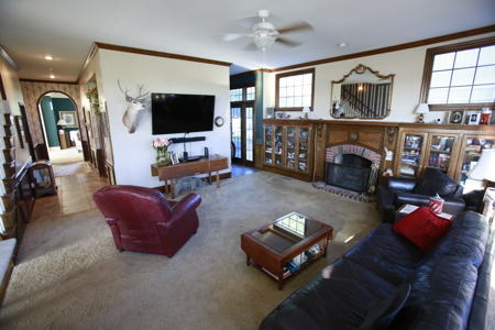 Luxury Country Home and Equine Property For Sale Cleveland MO - image 16