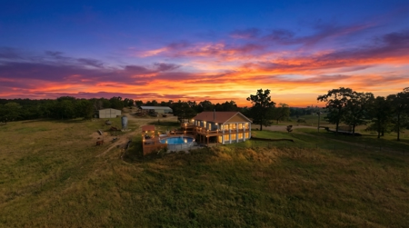 118-Acre Cattle Farm with Custom Home | Gainesville, MO - image 3