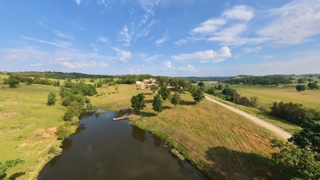 118-Acre Cattle Farm with Custom Home | Gainesville, MO - image 4