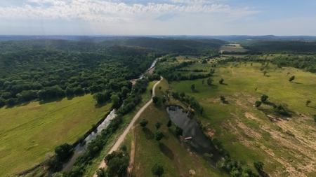 118-Acre Cattle Farm with Custom Home | Gainesville, MO - image 8