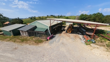 118-Acre Cattle Farm with Custom Home | Gainesville, MO - image 18