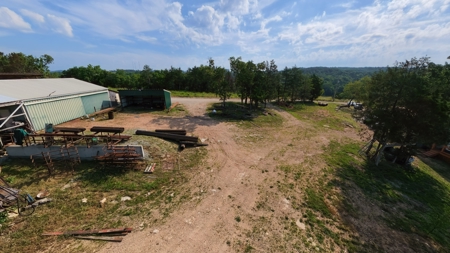 118-Acre Cattle Farm with Custom Home | Gainesville, MO - image 11