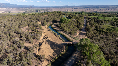 Mountain Hunting Land with Building Site, Utilities, Views - image 16